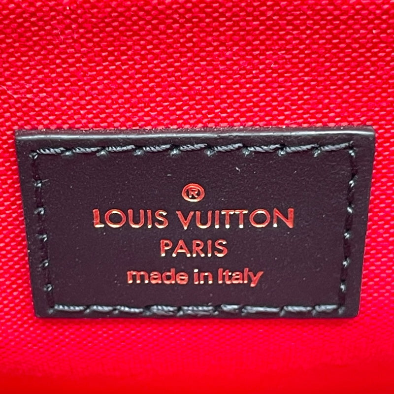 ルイ・ヴィトン LOUIS VUITTON オンザゴーPM M46373 ブラウン モノグラム・ジャイアント・リバース キャンバス レディース ハンドバッグ