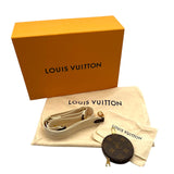 ルイ・ヴィトン LOUIS VUITTON オンザゴーPM M46373 ブラウン モノグラム・ジャイアント・リバース キャンバス レディース ハンドバッグ