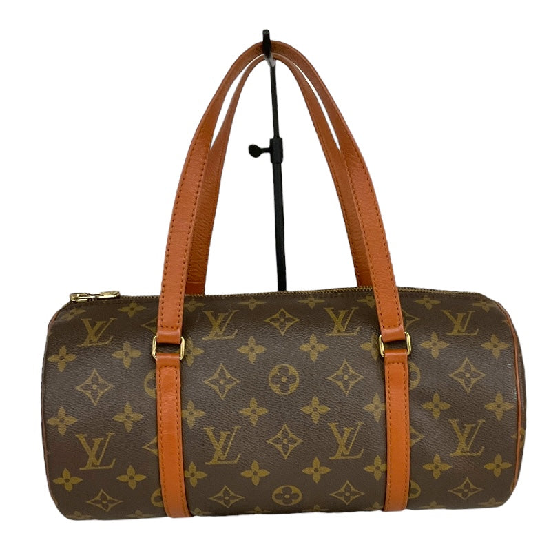 ルイ・ヴィトン LOUIS VUITTON パピヨン30 M51365 ブラウン