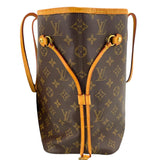 ルイ・ヴィトン LOUIS VUITTON ネヴァーフルMM M41178 ブラウン モノグラム・キャンバス レディース トートバッグ