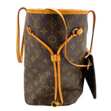 ルイ・ヴィトン LOUIS VUITTON ネヴァーフルMM M41178 ブラウン モノグラム・キャンバス レディース トートバッグ