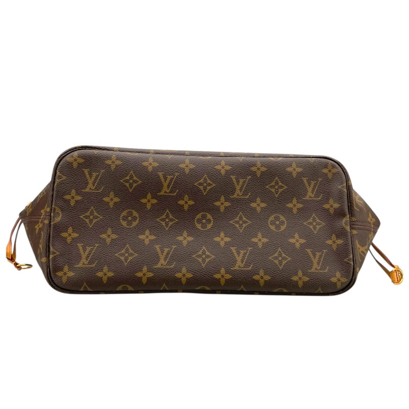 ルイ・ヴィトン LOUIS VUITTON ネヴァーフルMM M41178 ブラウン モノグラム・キャンバス レディース トートバッグ