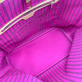 ルイ・ヴィトン LOUIS VUITTON ネヴァーフルMM M41178 ブラウン モノグラム・キャンバス レディース トートバッグ