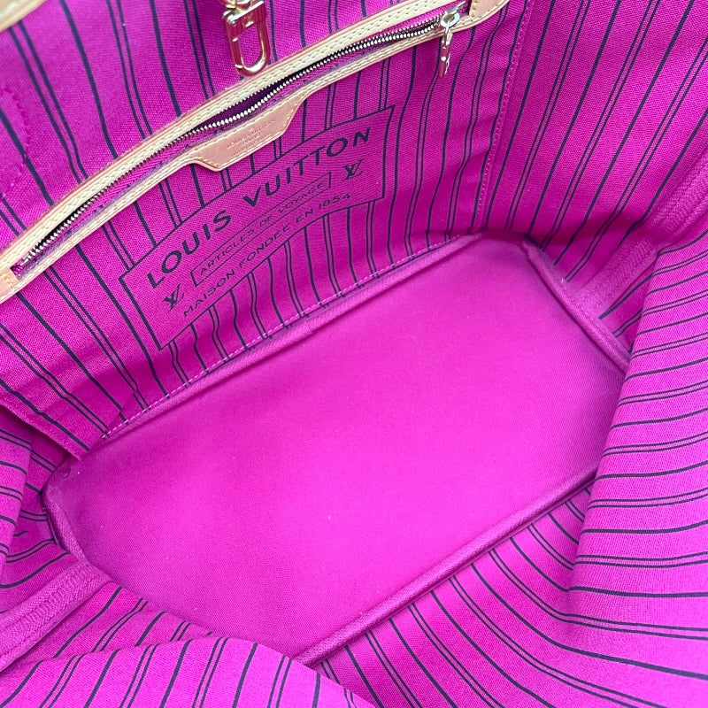 ルイ・ヴィトン LOUIS VUITTON ネヴァーフルMM M41178 ブラウン モノグラム・キャンバス レディース トートバッグ