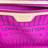 ルイ・ヴィトン LOUIS VUITTON ネヴァーフルMM M41178 ブラウン モノグラム・キャンバス レディース トートバッグ