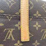 ルイ・ヴィトン LOUIS VUITTON ソナチネ モノグラム PVC レザー レディース ハンドバッグ