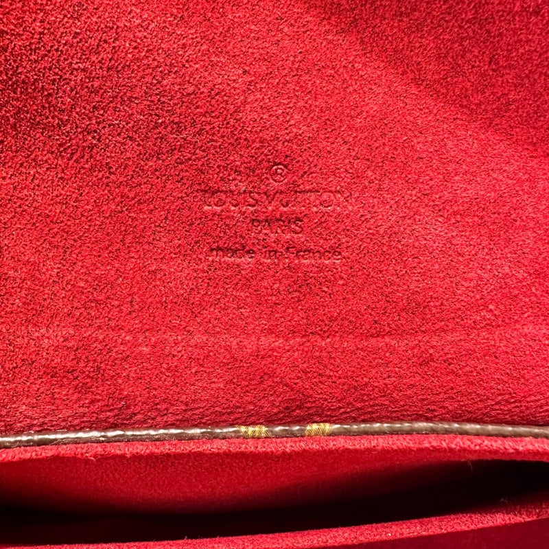 ルイ・ヴィトン LOUIS VUITTON ソナチネ モノグラム PVC レザー レディース ハンドバッグ
