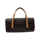 ルイ・ヴィトン LOUIS VUITTON ソナチネ モノグラム PVC レザー レディース ハンドバッグ