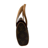 ルイ・ヴィトン LOUIS VUITTON ソナチネ モノグラム PVC レザー レディース ハンドバッグ
