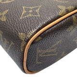 ルイ・ヴィトン LOUIS VUITTON ソナチネ モノグラム PVC レザー レディース ハンドバッグ