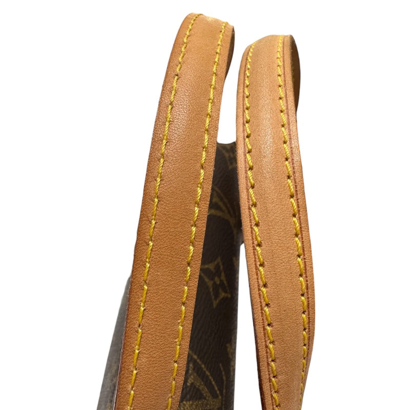 ルイ・ヴィトン LOUIS VUITTON ソナチネ モノグラム PVC レザー レディース ハンドバッグ