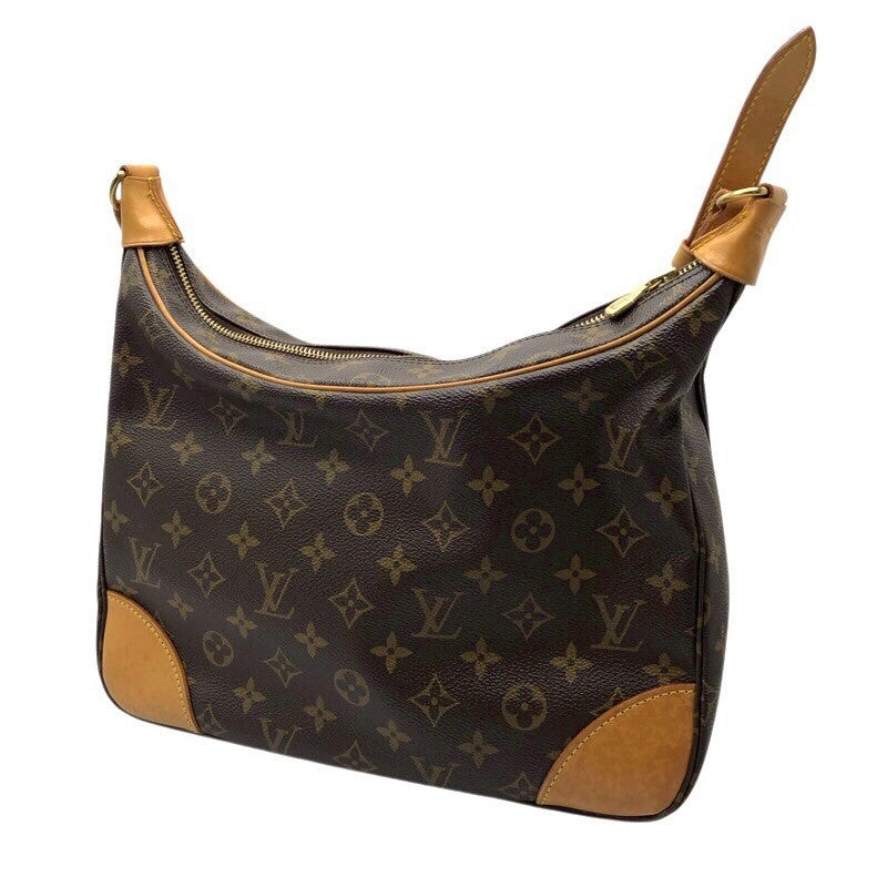 ルイ・ヴィトン LOUIS VUITTON ブローニュ M51265 モノグラム ユニセックス ショルダーバッグ