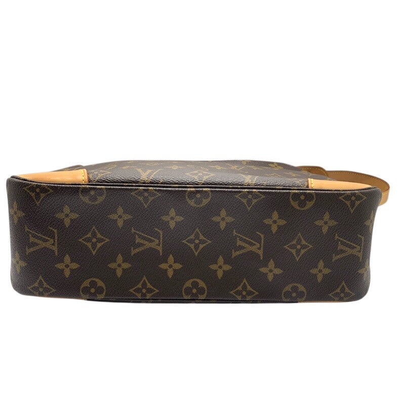 ルイ・ヴィトン LOUIS VUITTON ブローニュ M51265 モノグラム ユニセックス ショルダーバッグ