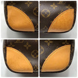 ルイ・ヴィトン LOUIS VUITTON ブローニュ M51265 モノグラム ユニセックス ショルダーバッグ