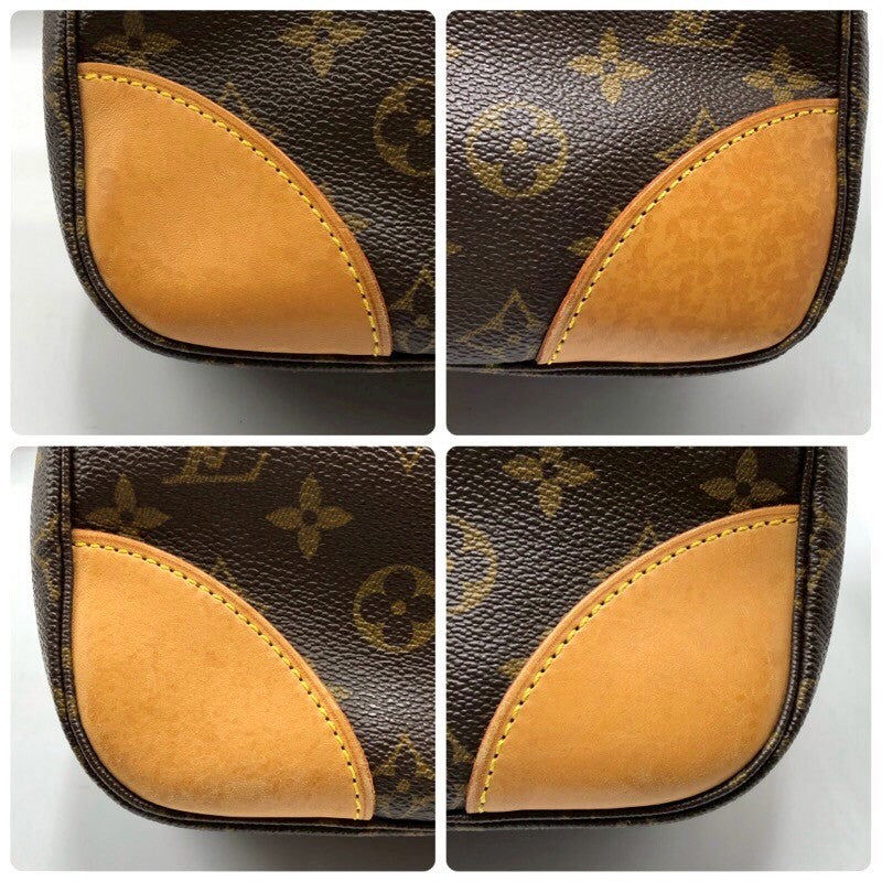 ルイ・ヴィトン LOUIS VUITTON ブローニュ M51265 モノグラム ユニセックス ショルダーバッグ