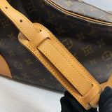 ルイ・ヴィトン LOUIS VUITTON ブローニュ M51265 モノグラム ユニセックス ショルダーバッグ