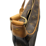 ルイ・ヴィトン LOUIS VUITTON ブローニュ M51265 モノグラム ユニセックス ショルダーバッグ