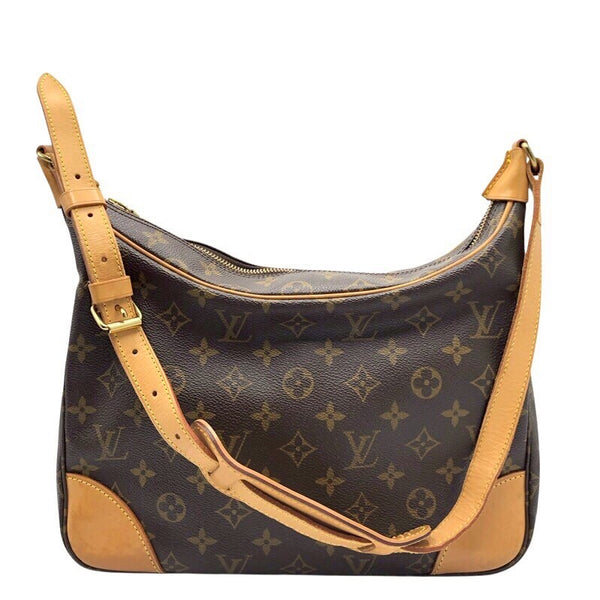 ルイ・ヴィトン LOUIS VUITTON ブローニュ M51265 モノグラム ユニセックス ショルダーバッグ
