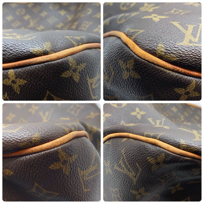 ルイ・ヴィトン LOUIS VUITTON ディライトフルMM M40353 モノグラム レディース トートバッグ