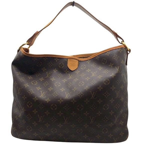 ルイヴィトン　レディースバッグ ルイ・ヴィトン LOUIS VUITTON ディライトフルMM M40353 モノグラム