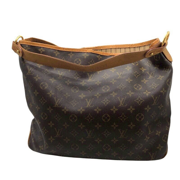 ルイ・ヴィトン LOUIS VUITTON ディライトフルMM M40353 モノグラム レディース トートバッグ