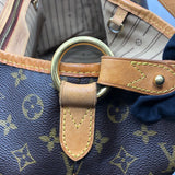 ルイ・ヴィトン LOUIS VUITTON ディライトフルMM M40353 モノグラム レディース トートバッグ
