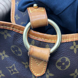 ルイ・ヴィトン LOUIS VUITTON ディライトフルMM M40353 モノグラム レディース トートバッグ