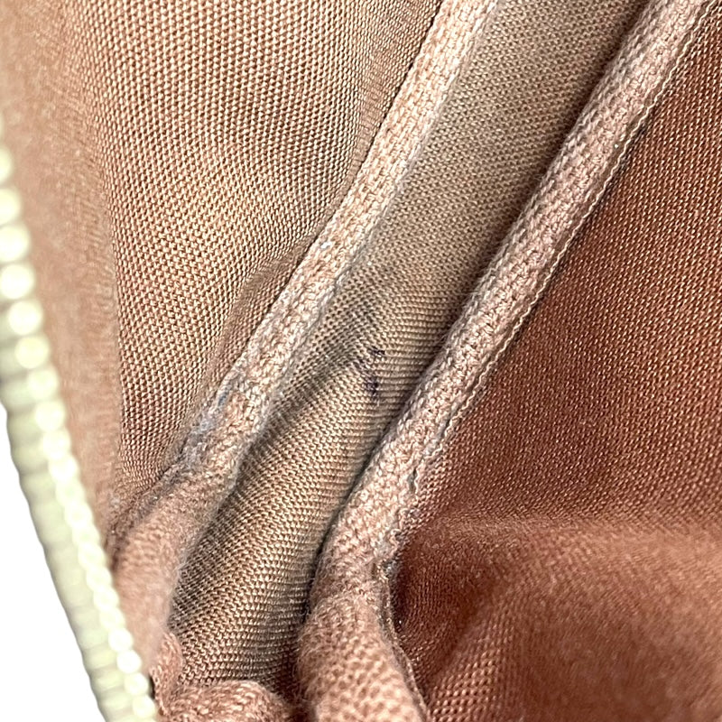 ルイ・ヴィトン LOUIS VUITTON バムバック・ボスフォール M40108 ブラウン モノグラム ユニセックス ウエストバッグ