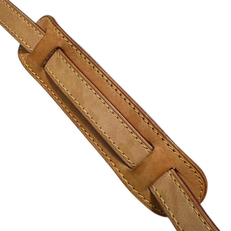 ルイ・ヴィトン LOUIS VUITTON ソローニュ モノグラム PVC/レザー レディース ショルダーバッグ