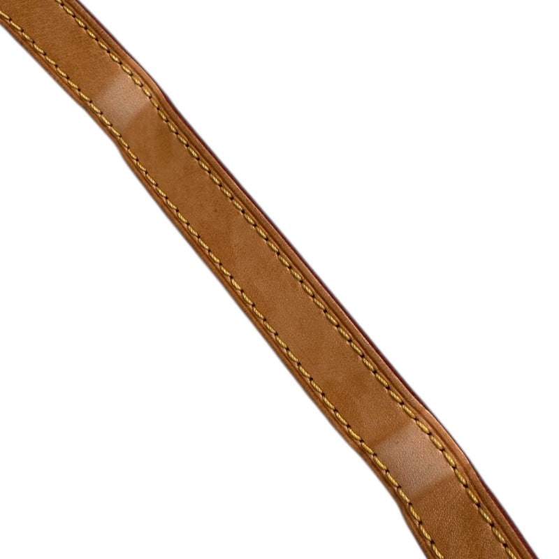 ルイ・ヴィトン LOUIS VUITTON ソローニュ モノグラム PVC/レザー レディース ショルダーバッグ