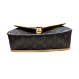 ルイ・ヴィトン LOUIS VUITTON ソローニュ モノグラム PVC/レザー レディース ショルダーバッグ