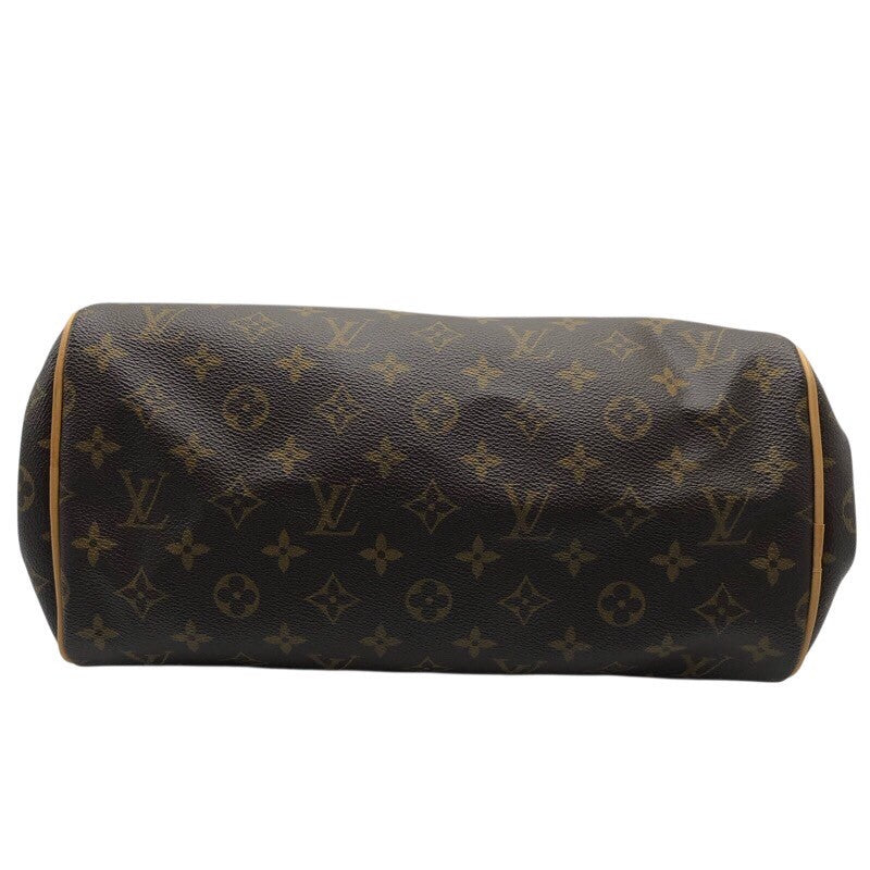 ルイ・ヴィトン LOUIS VUITTON モントルグイユPM M95565 ブラウン モノグラム レディース ハンドバッグ