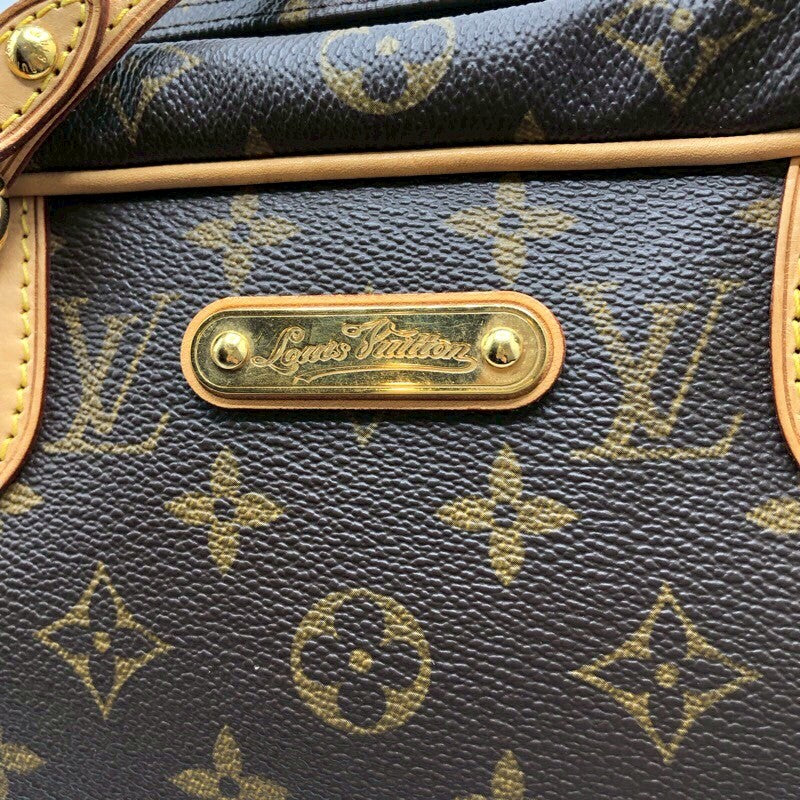ルイ・ヴィトン LOUIS VUITTON モントルグイユPM M95565 ブラウン モノグラム レディース ハンドバッグ