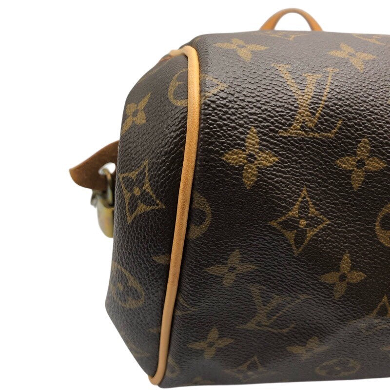 ルイ・ヴィトン LOUIS VUITTON モントルグイユPM M95565 ブラウン モノグラム レディース ハンドバッグ
