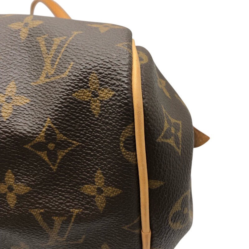 ルイ・ヴィトン LOUIS VUITTON モントルグイユPM M95565 ブラウン モノグラム レディース ハンドバッグ