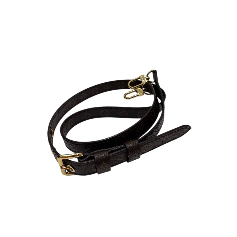 ルイ・ヴィトン LOUIS VUITTON サックプラBB  モノグラム PVC  レザー レディース ハンドバッグ