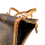 ルイ・ヴィトン LOUIS VUITTON ポパンクール・オ モノグラム PVC レザー レディース ハンドバッグ