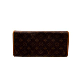 ルイ・ヴィトン LOUIS VUITTON ポパンクール・オ モノグラム PVC レザー レディース ハンドバッグ