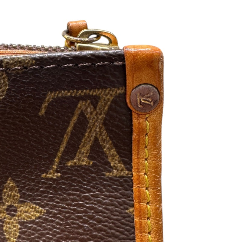 ルイ・ヴィトン LOUIS VUITTON ポパンクール・オ モノグラム PVC レザー レディース ハンドバッグ