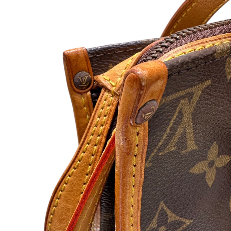 ルイ・ヴィトン LOUIS VUITTON ポパンクール・オ モノグラム PVC レザー レディース ハンドバッグ