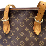 ルイ・ヴィトン LOUIS VUITTON ポパンクール・オ モノグラム PVC レザー レディース ハンドバッグ