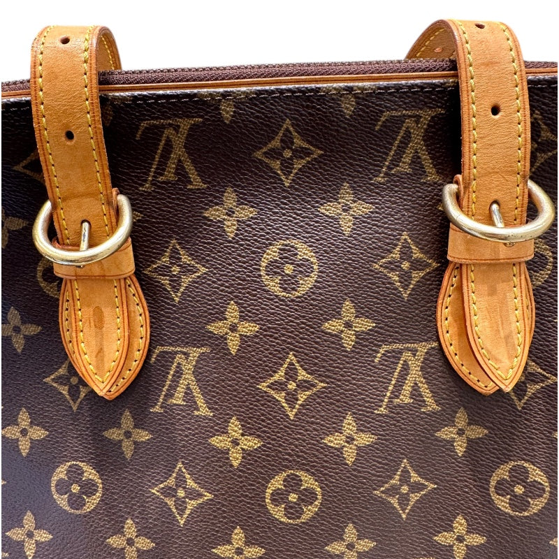 ルイ・ヴィトン LOUIS VUITTON ポパンクール・オ モノグラム PVC レザー レディース ハンドバッグ