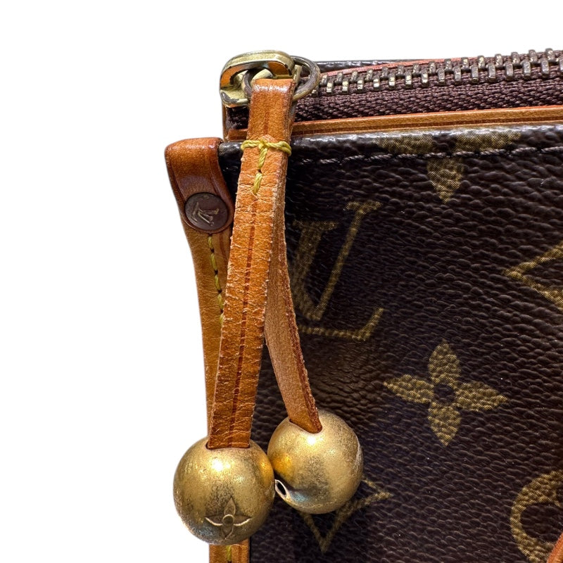 ルイ・ヴィトン LOUIS VUITTON ポパンクール・オ モノグラム PVC レザー レディース ハンドバッグ