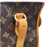 ルイ・ヴィトン LOUIS VUITTON ポパンクール・オ モノグラム PVC レザー レディース ハンドバッグ