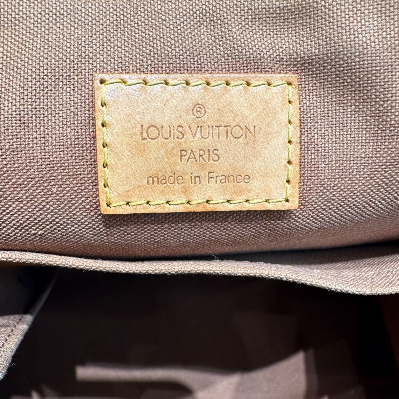 ルイ・ヴィトン LOUIS VUITTON ポパンクール・オ モノグラム PVC レザー レディース ハンドバッグ