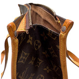 ルイ・ヴィトン LOUIS VUITTON ポパンクール・オ モノグラム PVC レザー レディース ハンドバッグ