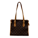 ルイ・ヴィトン LOUIS VUITTON ポパンクール・オ モノグラム PVC レザー レディース ハンドバッグ