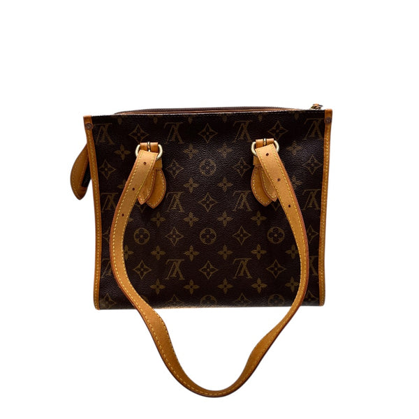 ルイ・ヴィトン LOUIS VUITTON ポパンクール・オ モノグラム PVC レザー レディース ハンドバッグ
