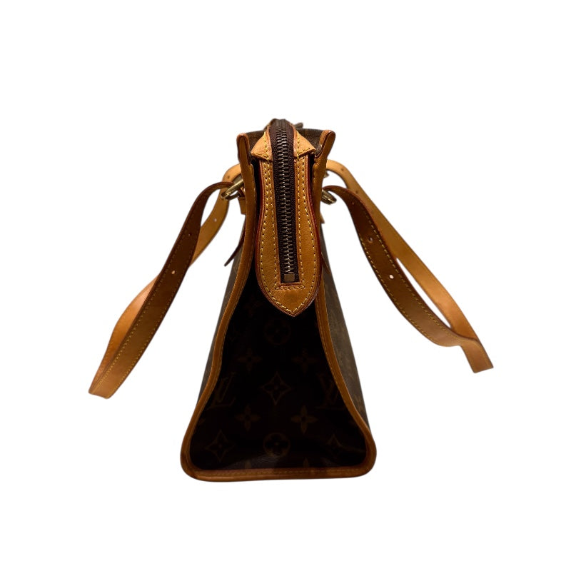 ルイ・ヴィトン LOUIS VUITTON ポパンクール・オ モノグラム PVC レザー レディース ハンドバッグ