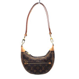 ルイ・ヴィトン LOUIS VUITTON ループ M81098 モノグラム モノグラム・キャンバス レディース ショルダーバッグ